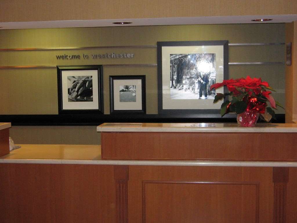 Four Points By Sheraton Chicago Westchester/Oak Brook Hotel Interior photo